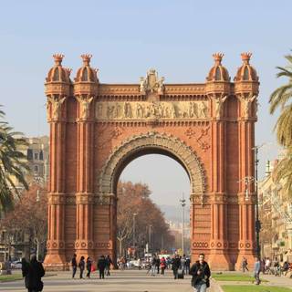 Cool Spain wallpaper