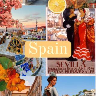 Cool Spain wallpaper