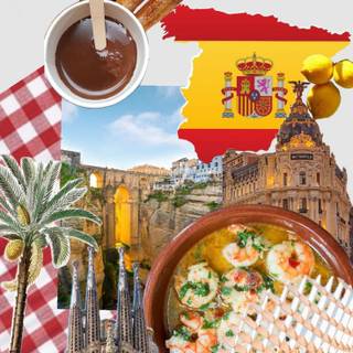 Cool Spain wallpaper