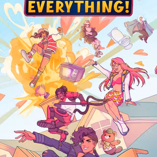 Date Everything! wallpaper