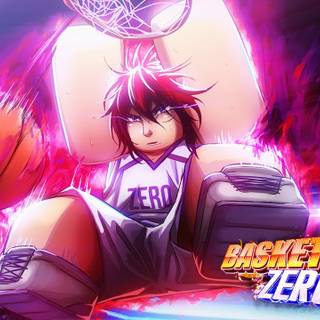 Basketball Zero wallpaper