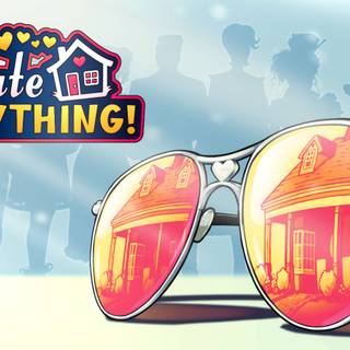 Date Everything! wallpaper
