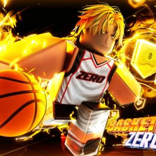 Basketball Zero wallpaper