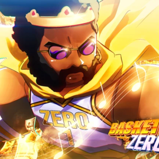Basketball Zero wallpaper