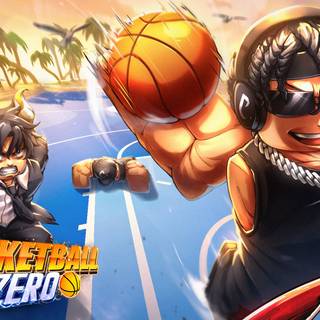 Basketball Zero wallpaper