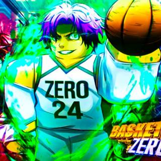 Basketball Zero wallpaper