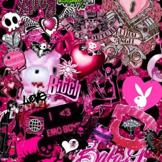 Y2k 2000s wallpaper