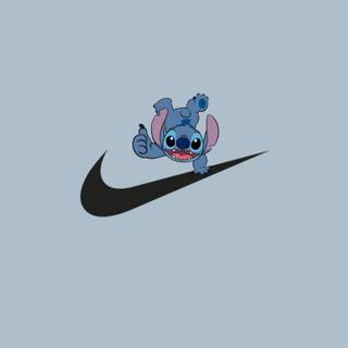 Nike Stitch wallpaper