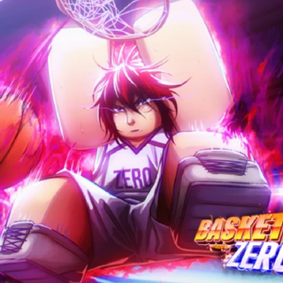 Basketball Zero Roblox wallpaper