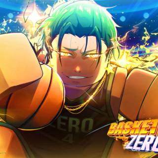 Basketball Zero wallpaper