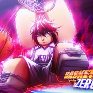 Basketball Zero Roblox wallpaper