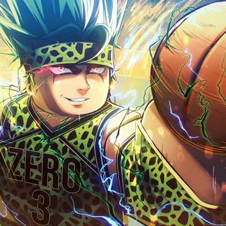 Basketball Zero Roblox wallpaper