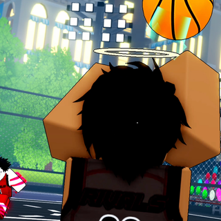 Basketball Zero Roblox wallpaper