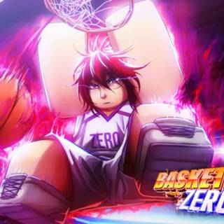 Basketball Zero Roblox wallpaper