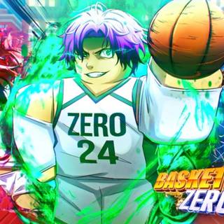 Basketball Zero Roblox wallpaper