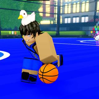 Basketball Zero Roblox wallpaper