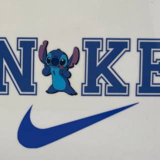 Nike Stitch wallpaper