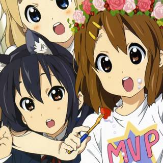 K-On! mobile wallpaper