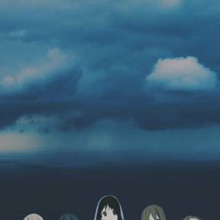 K-On! mobile wallpaper