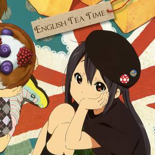K-On! mobile wallpaper