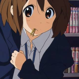 K-On! mobile wallpaper