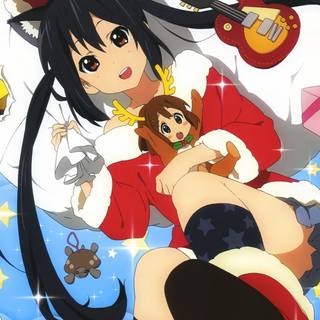 K-On! mobile wallpaper