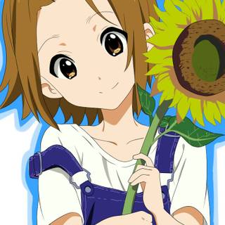 K-On! mobile wallpaper