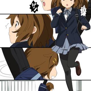 K-On! mobile wallpaper