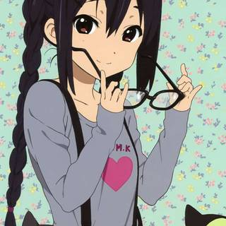 K-On! mobile wallpaper