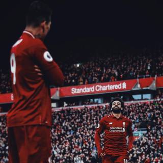 Liverpool FC 4k mobile wallpaper