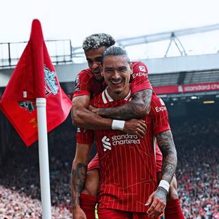 Liverpool FC 4k mobile wallpaper