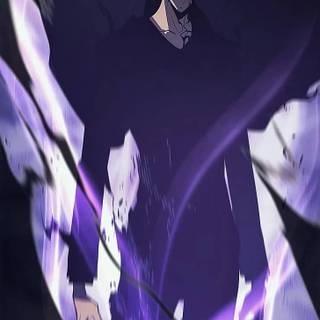Sung Jin Woo 4k iPhone wallpaper