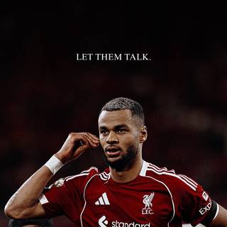 Liverpool FC 4k mobile wallpaper