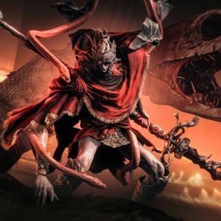 Messmer The Impaler desktop wallpaper