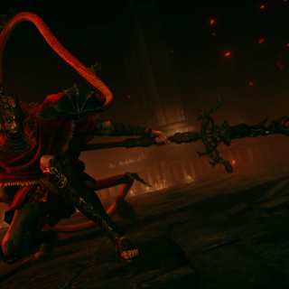 Messmer The Impaler desktop wallpaper