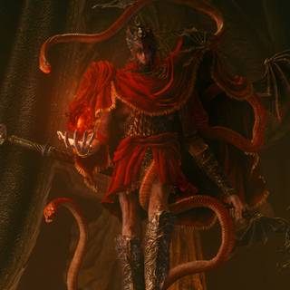 Messmer The Impaler wallpaper