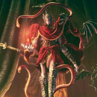 Messmer The Impaler desktop wallpaper