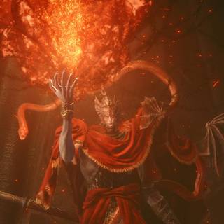 Messmer The Impaler desktop wallpaper
