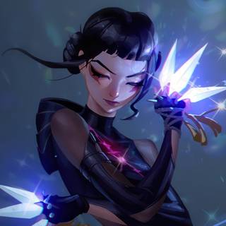 Kpop Demon Hunters computer wallpaper
