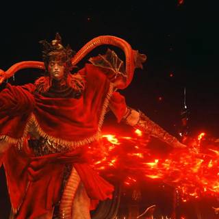 Messmer The Impaler desktop wallpaper