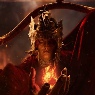 Messmer The Impaler desktop wallpaper