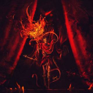 Messmer The Impaler desktop wallpaper