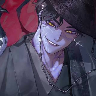 Kpop Demon Hunters computer wallpaper