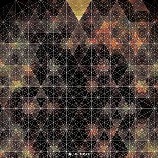 Psychedelic geometry HD wallpaper
