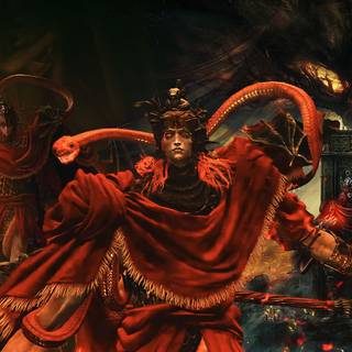 Messmer The Impaler desktop wallpaper