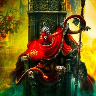 Messmer The Impaler desktop wallpaper