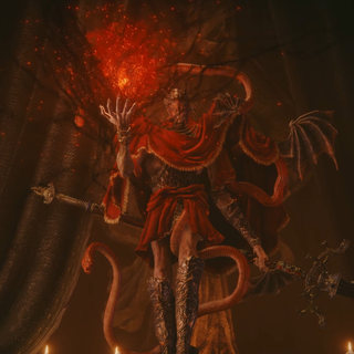 Messmer The Impaler desktop wallpaper