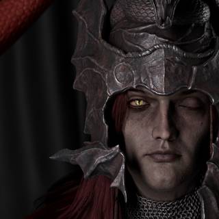 Messmer The Impaler desktop wallpaper