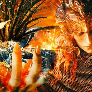 Messmer The Impaler desktop wallpaper