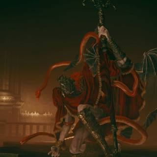 Messmer The Impaler desktop wallpaper